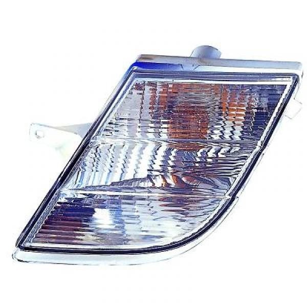 Knipperlicht links MICRA K12 02-05 WIT