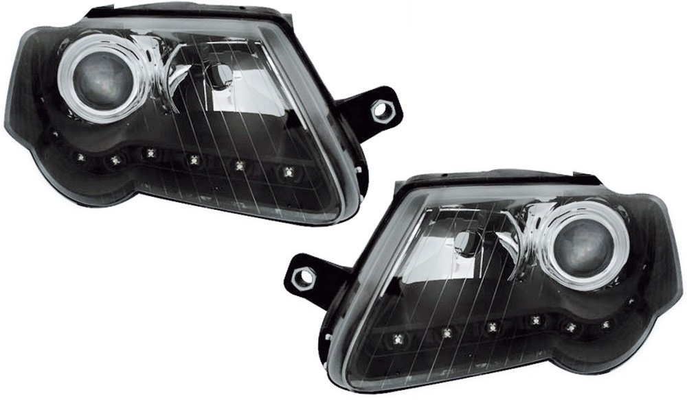 Headlights VW Passat 3C 05-10