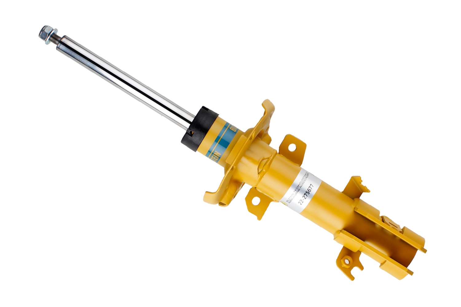 Amortisseur Avant Bilstein B6 Pour Ford Fiesta Vii Jhh 04.2017