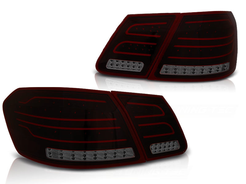 Design Achterlichten Mercedes W215