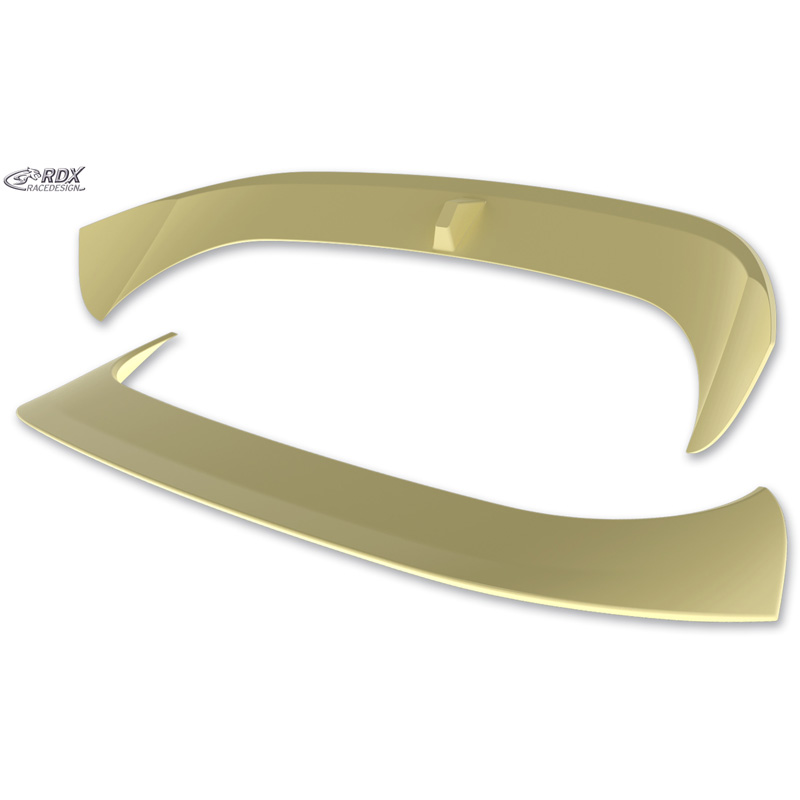 RDX Racedesign Becquet de toit sur mesure pour Volkswagen Passat CJ5 (B9) 2023- (PU)