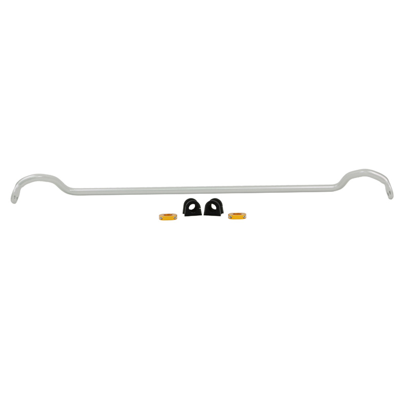 Whiteline Barre stabilisatrice avant 22mm Heavy Duty réglable sur mesure pour Subaru Impreza Hatchback/Sedan/Legacy IV BL/IV Estate BP/Outback 2.5 4WD 2003-2015