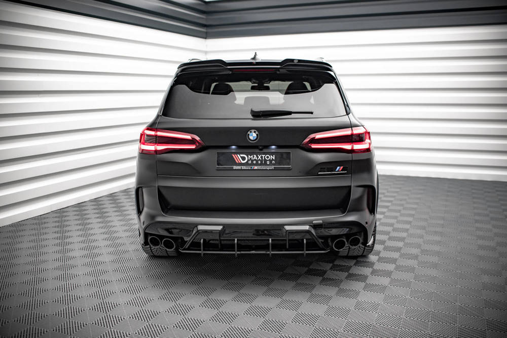 Diffuser STREET PRO BMW X5M G05 Maxton