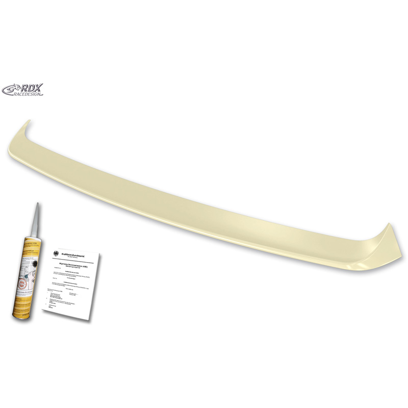 RDX Racedesign Becquet de toit sur mesure pour Ford Transit Courier / Tourneo Courier 2023- (PUR-IHS)