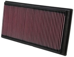 K&N Inlegfilter VW Bora 1.6 1998-99