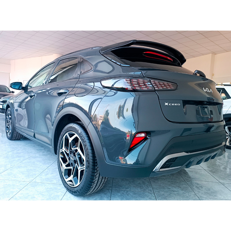Becquet de toit sur mesure pour Kia XCeed (CD) 2019- (PU)