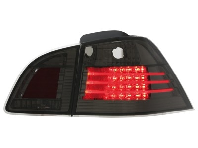 Feux arriere LED BMW E61 Touring de fumee