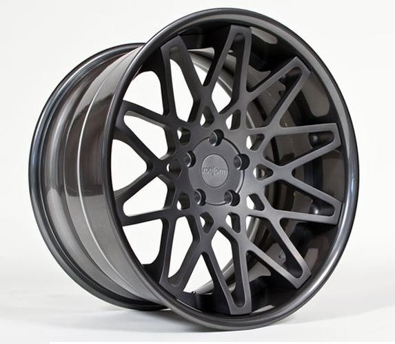 Rotiform BLQ 3dlg Super Concave black 9,0x19 5x112