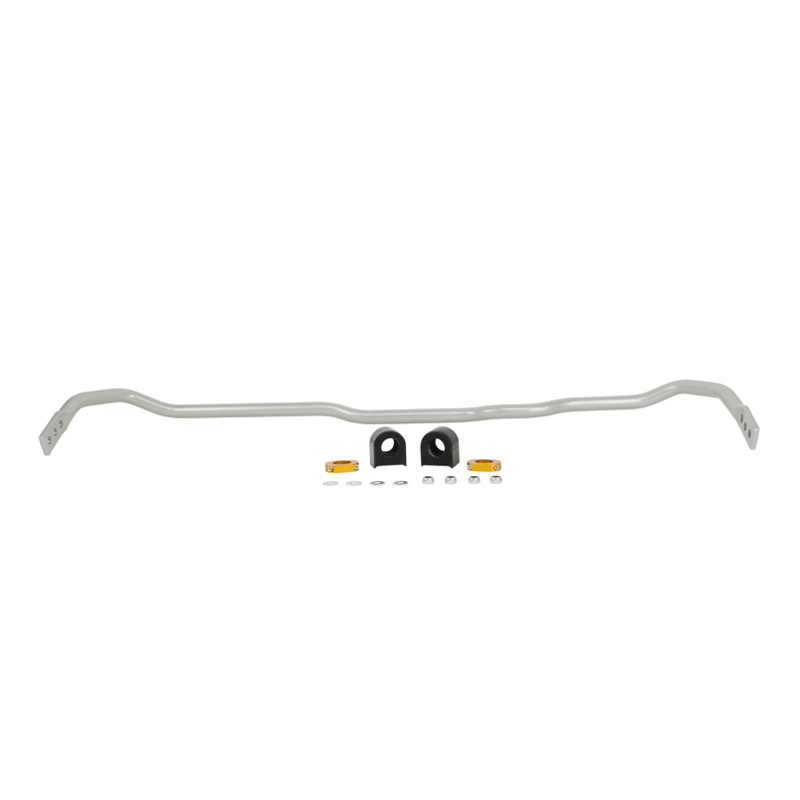 Whiteline Barre stabilisatrice avant 24mm X Heavy Duty réglable sur mesure pour Audi/Seat/Skoda/Volkswagen 2003-