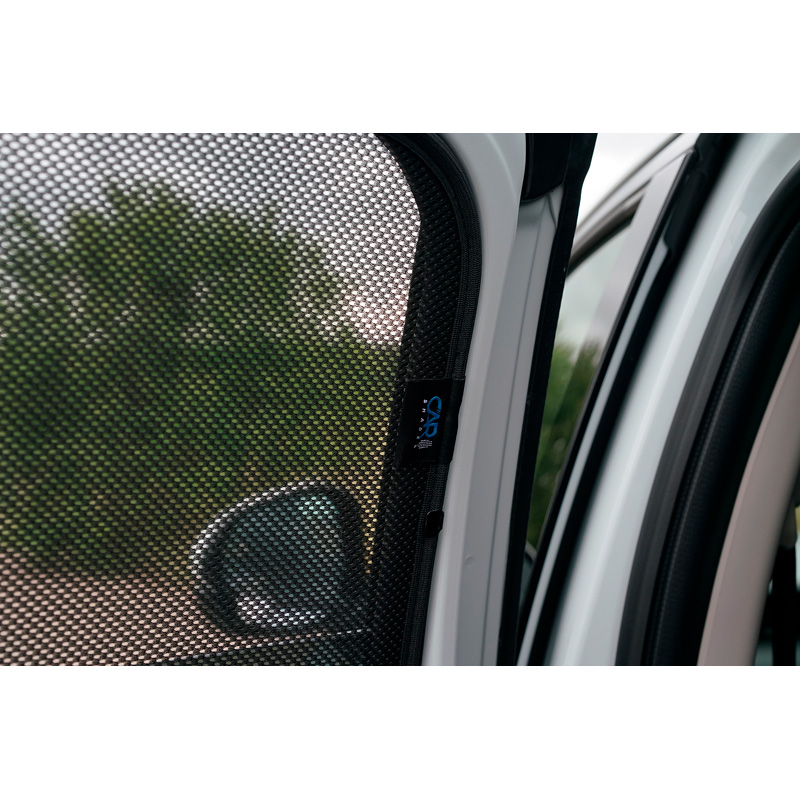 Set de Car Shades (portes arrières) sur mesure pour Honda HR-V (RV) 2021-  (2-pièces)