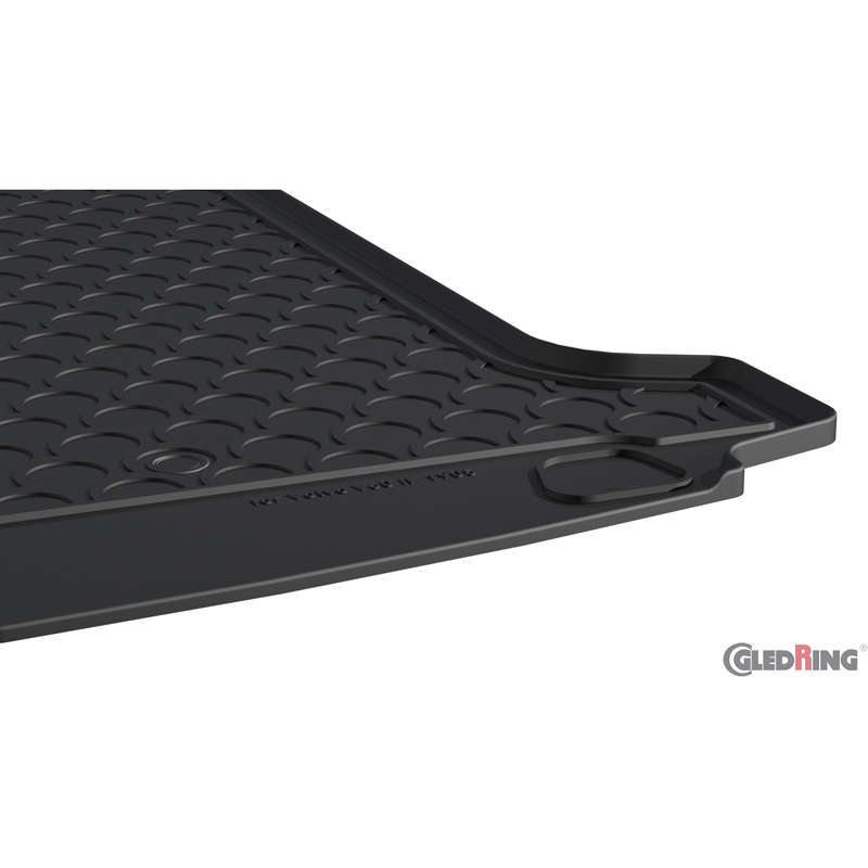 Coquille coffre-arrière Rubbasol (caoutchouc) sur mesure pour Volvo V60 II 2018-