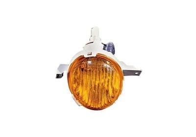 knipperlicht, zonder fitting, oranje, rechts Chevrolet Matiz, 20