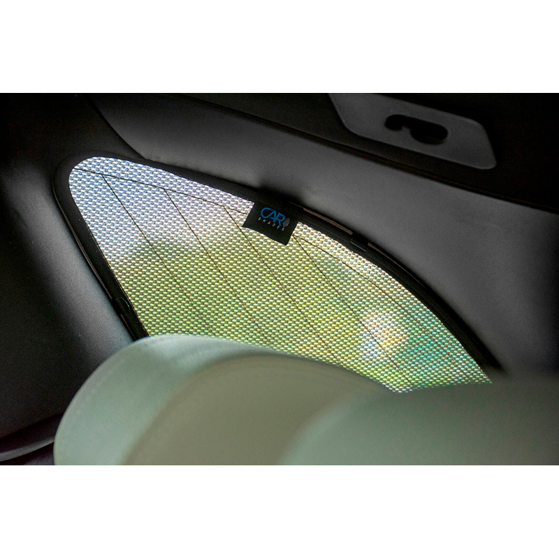 Set de Car Shades sur mesure pour Range Rover Velar 2017- (6-pièces)
