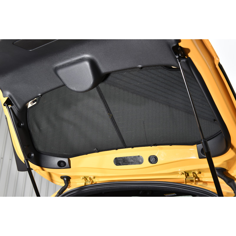 Set de Car Shades sur mesure pour Nissan Juke 5 portes 2010-2019 (4-pièces)