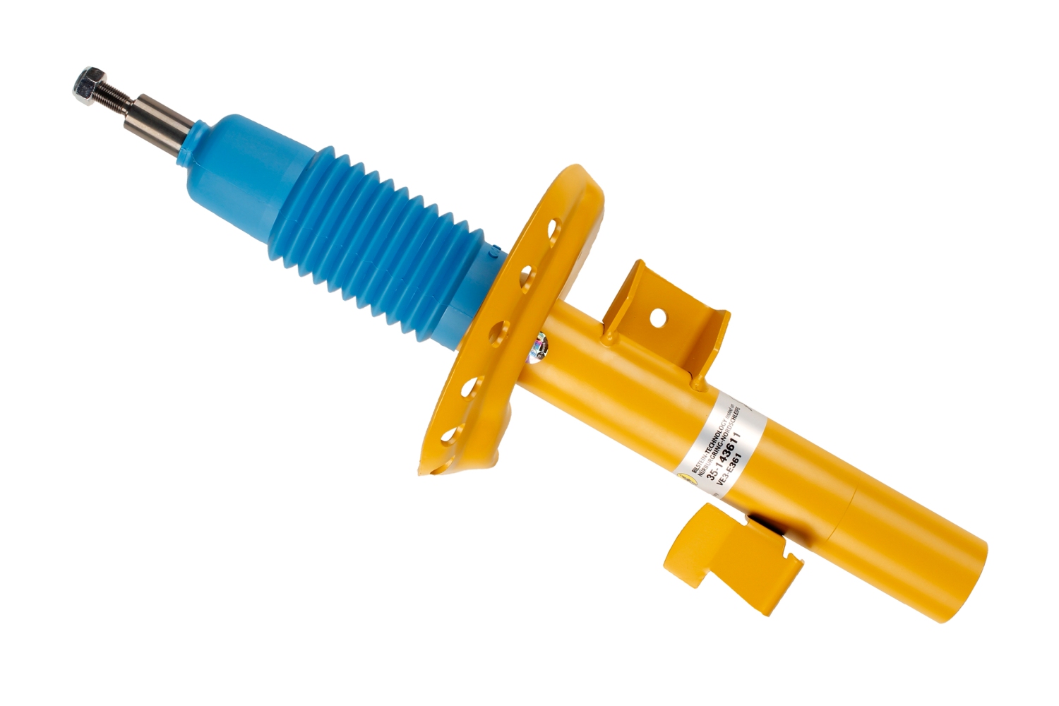 Amortisseur Avant Gauche Bilstein B8 Ford Mondeo Iv