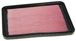 K&N Inlegfilter Alfa Romeo 164 2.0 1988-98