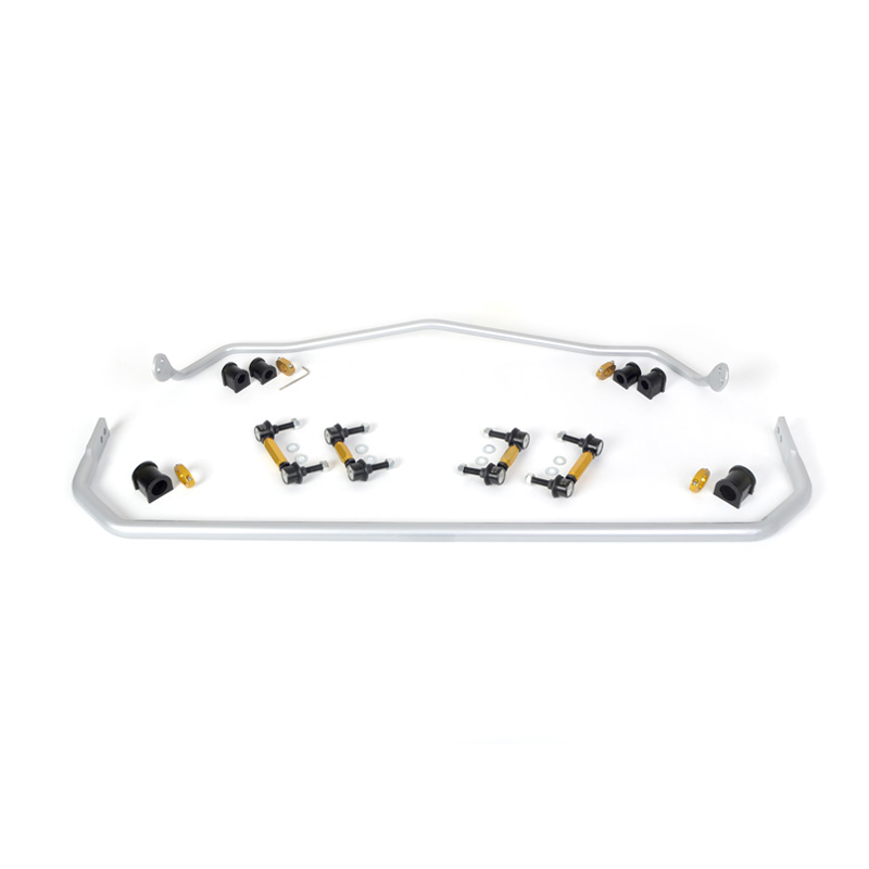 Whiteline Kit de barre stabilisatrice avant et arrière sur mesure pour Mazda RX 8 SE17 2003-2012