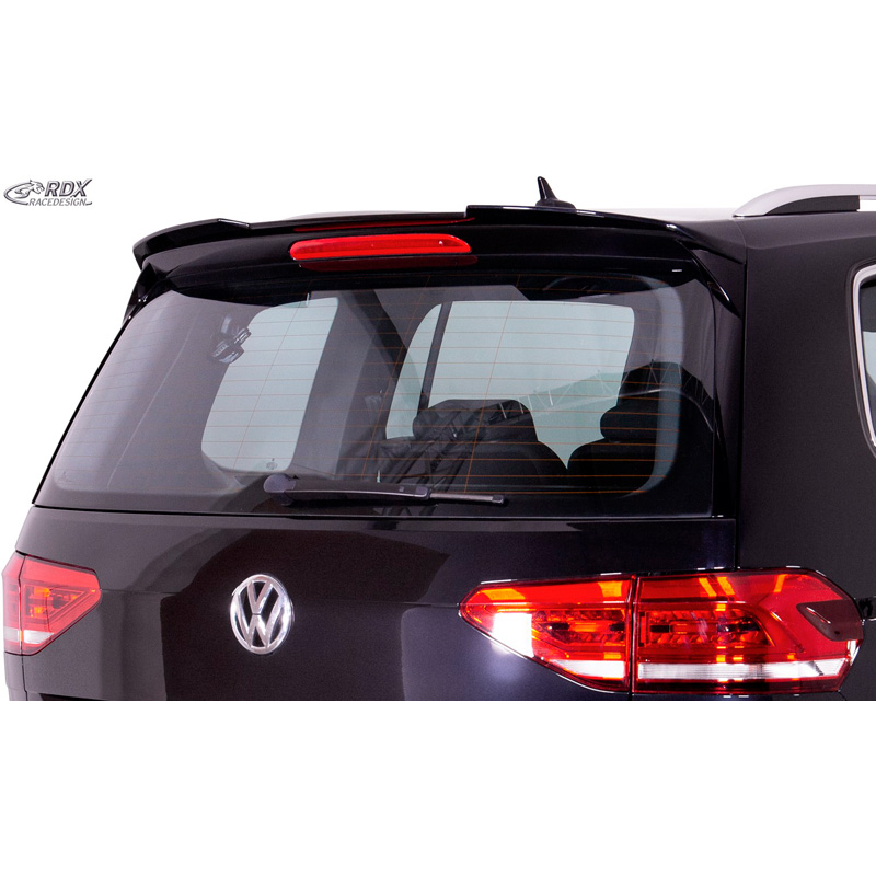 Becquet de toit sur mesure pour Volkswagen Touran (5T) 2015- (PUR-IHS)