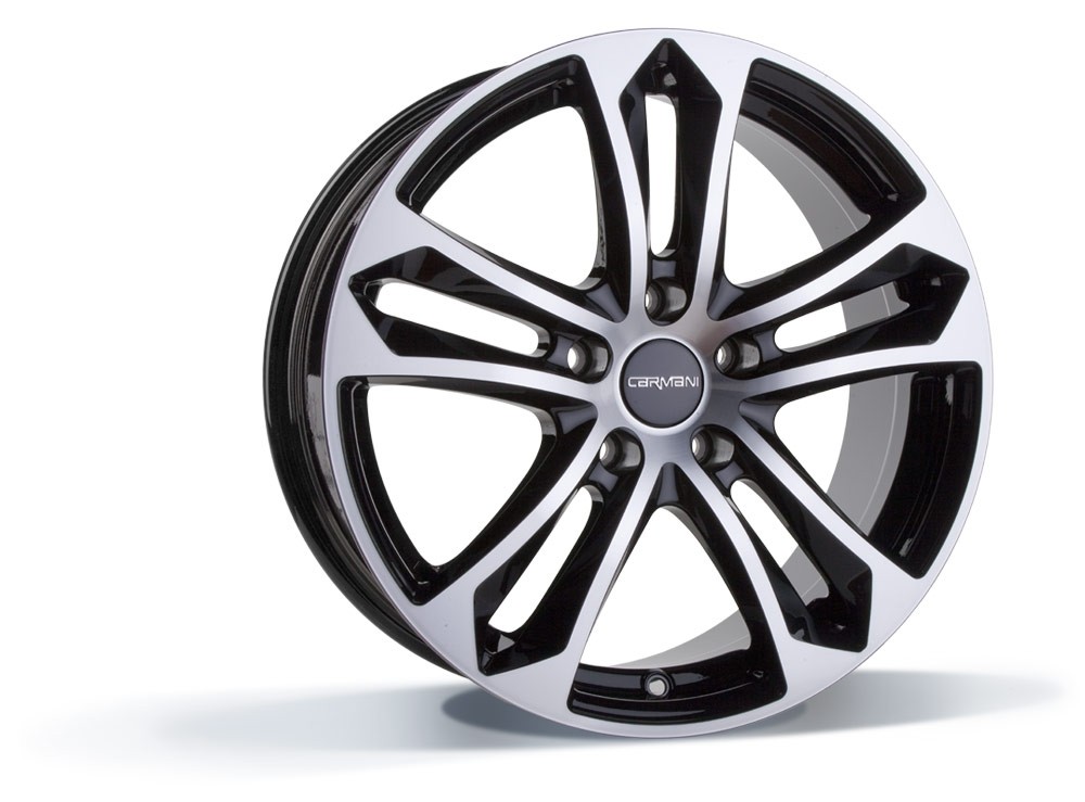 Velgen Carmani 5 Arrow BP 7.5x17 5x114,3 ET48
