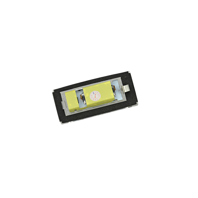 Eclairage des Plaques d'Immatriculation LED sur mesure pour BMW Série 3 E46 Sedan/Touring 1998-2005