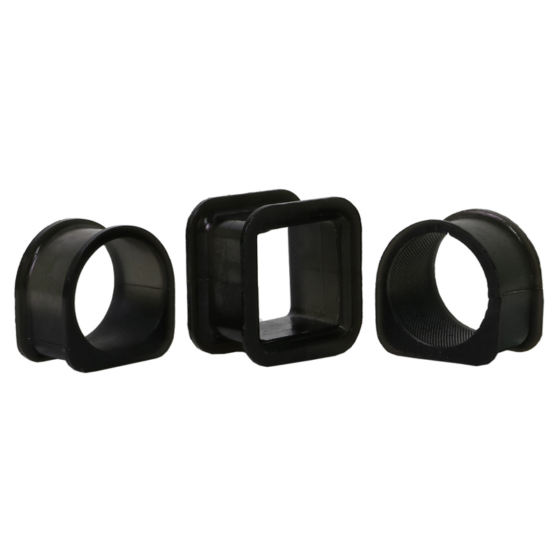 Whiteline Direction - Montage Bushing sur mesure pours de Pignon de direction Subaru Forester SF/Impreza/Legacy I-III/Legacy Outback BG/Outback BE-BH 1989-2007