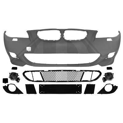 Voorbumper passend voor BMW 5-Serie E60/E61 7/03- M5-Look