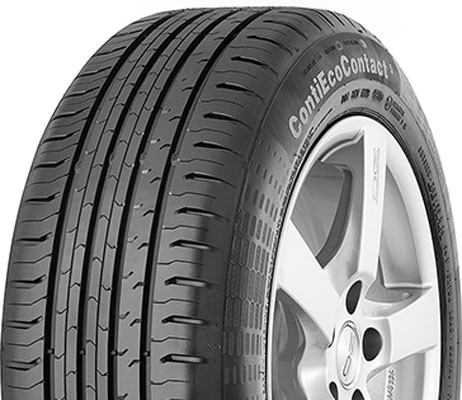Continental 205/60 R16 96H ECO 5 XL Bandenset