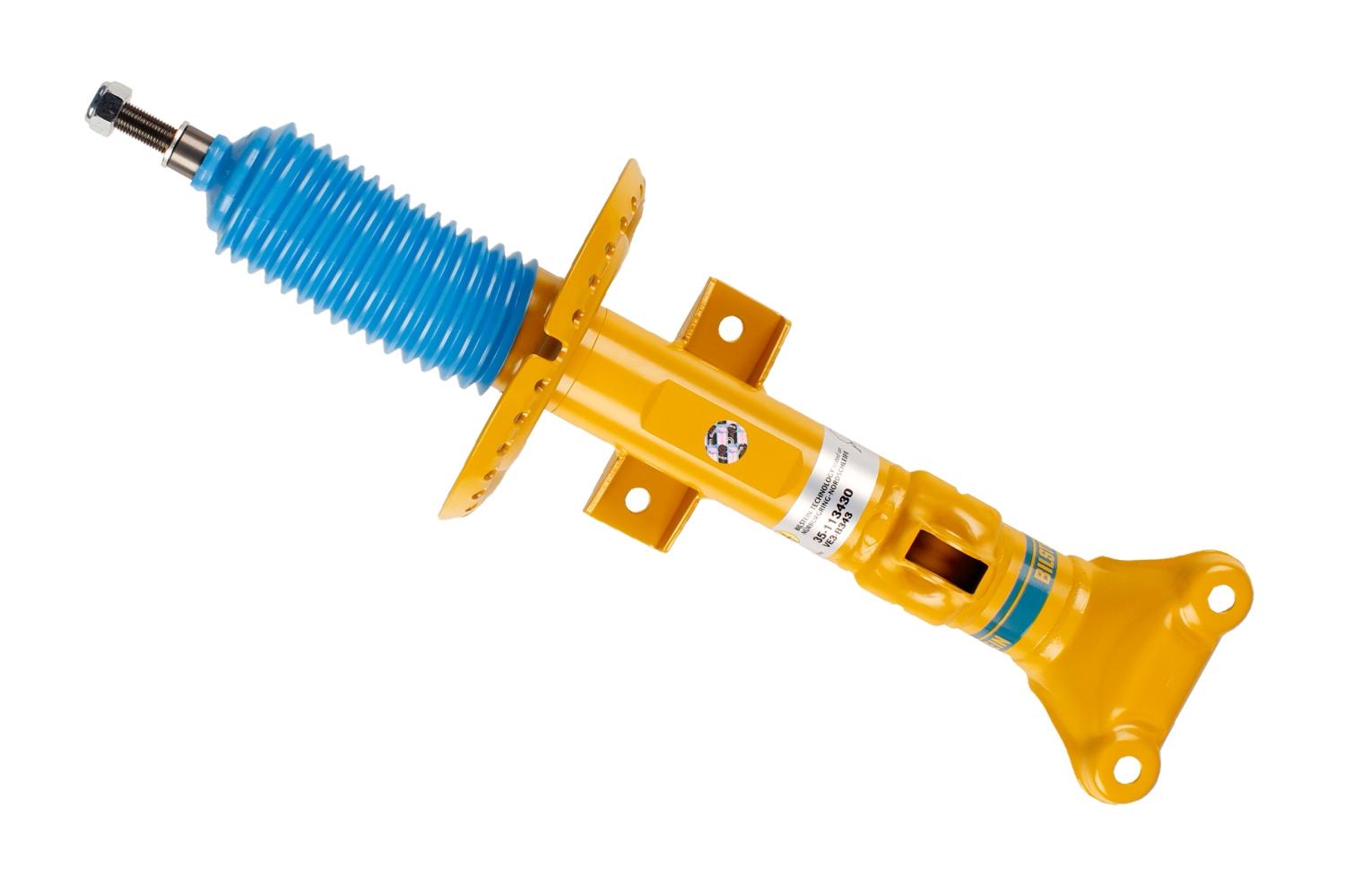 Amortisseur Avant Bilstein B6 Mercedes Slk (r171)