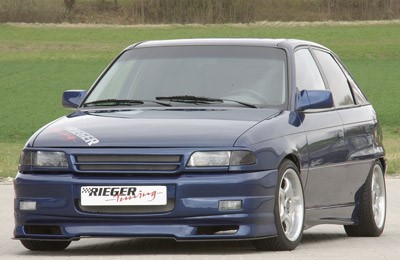 Voorbumper Opel Astra F niet gsi Rieger