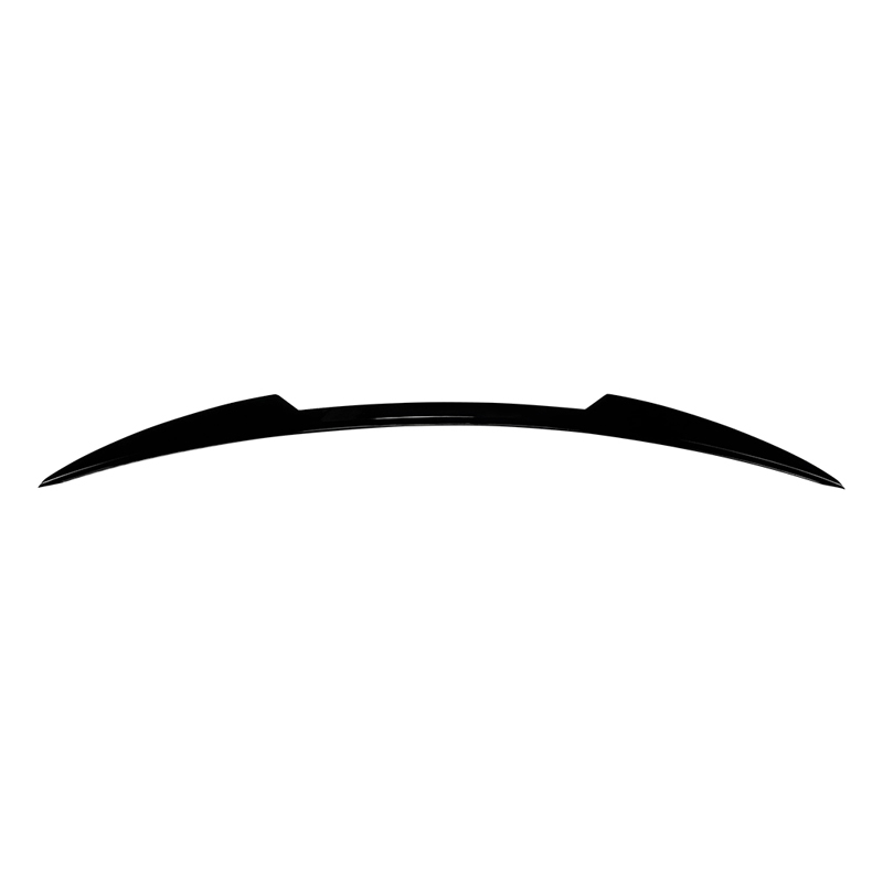 Aileron arrière inférieur sur mesure pour Cupra Formentor 2020-2024 & Facelift 2024- (ABS Noir Luisant)