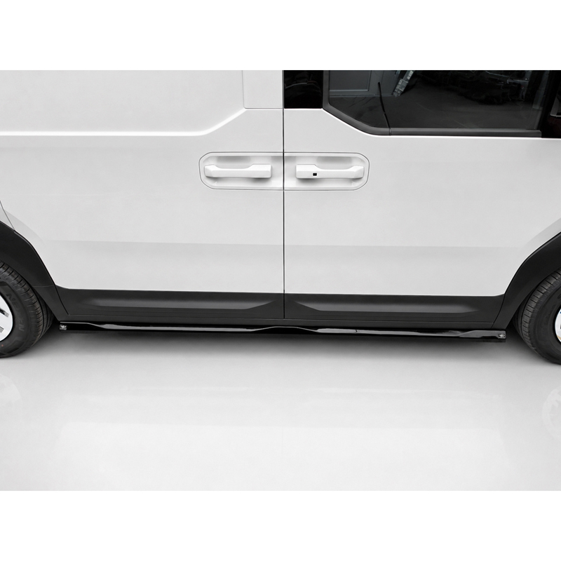 Motordrome Jupes latérales sur mesure pour Kia PV5 Cargo & Passenger 2025- (ABS)