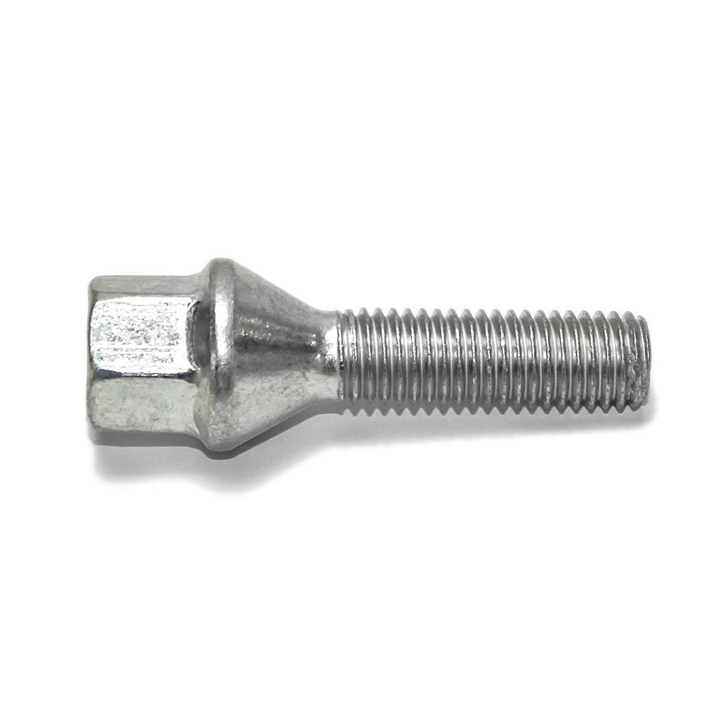 Boulon de roue H&R conique M12x1.75 - Longueur 35mm