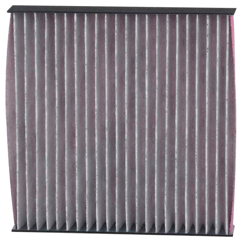 K&N Filtre à Air d'Habitacle Jetable Premium sur mesure pour Honda/Toyota/Subaru/Suzuki divers modèles (DVF5049)