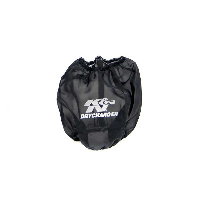 K&N Drycharger Enveloppe du Filtre pour RF-1014, 191-149 x 165mm - Noir (RF-1014DK)