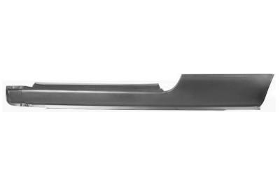 dorpel, 3 drs, rechts Renault Clio, 1998-2001