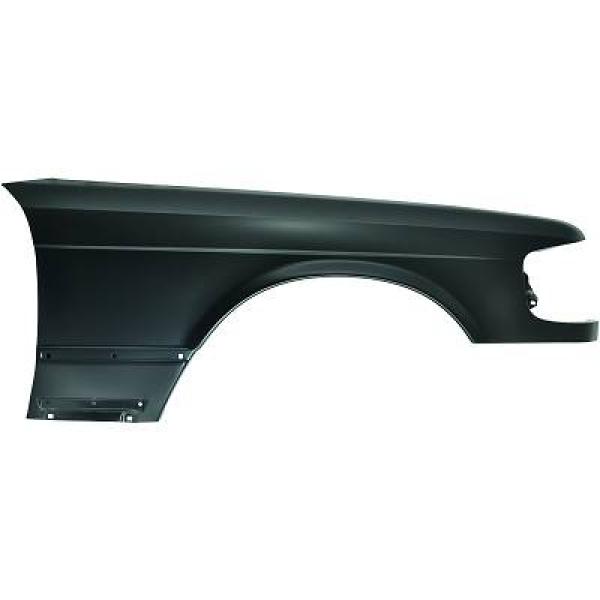 Zijscherm Links DB Mercedes W129