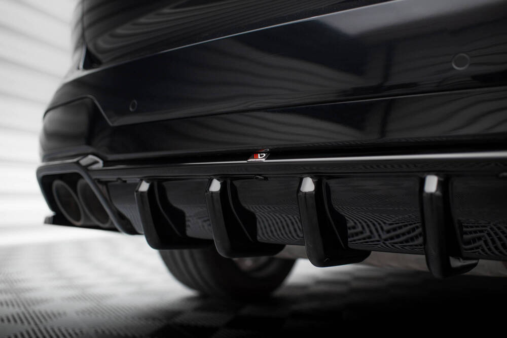 Achterdiffuser BMW X3 M F97