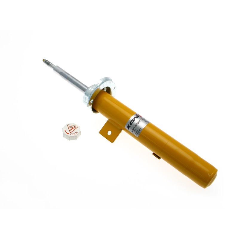 KONI Amortisseur Sport sur mesure pour BMW Série 1 E81/E87 Hatchback/E82 Coupé/E88 Cabrio / Série 3 E90 Sedan/(E91) Touring/(E92) Coupé/(E93) Cabrio 2004-2011 - Essieu avant - Droite (8741-1484RSPORT)