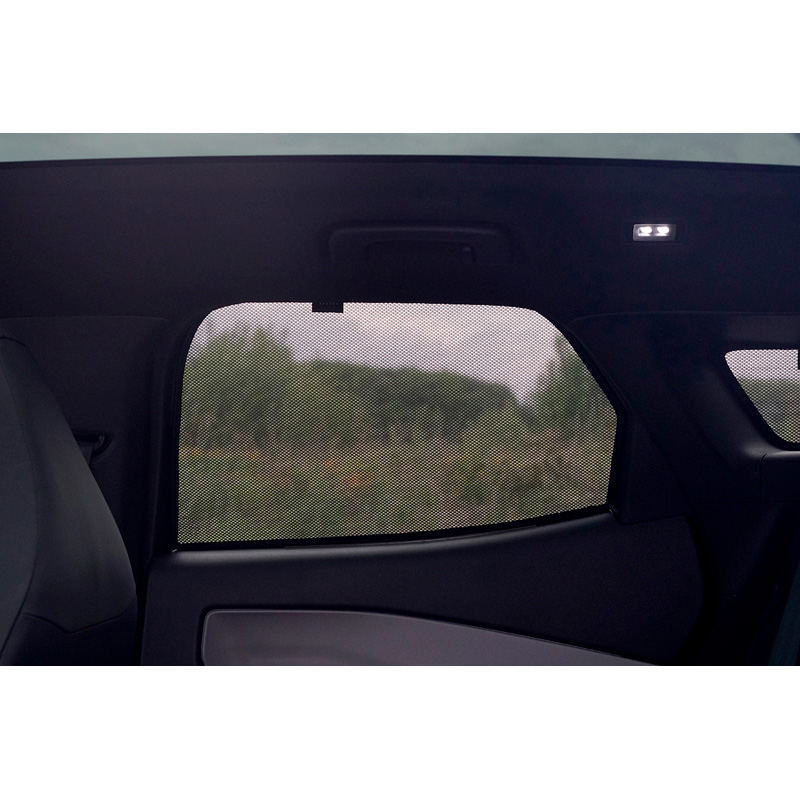 Set de Car Shades sur mesure pour Ford Explorer EV (CX740) 2024- (6-pièces)