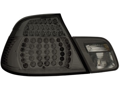 Feux arriere BMW E46 Cabrio 99-07 LED facelift-look