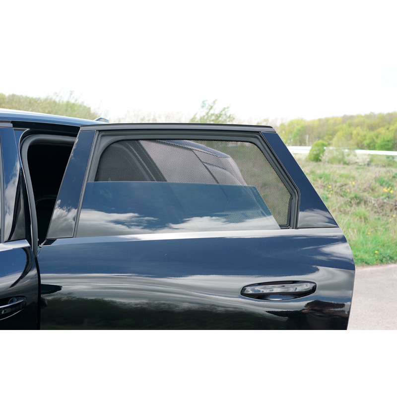 Set de Car Shades (portes arrières) sur mesure pour Opel Grandland (OV64) 2024- (2-pièces)