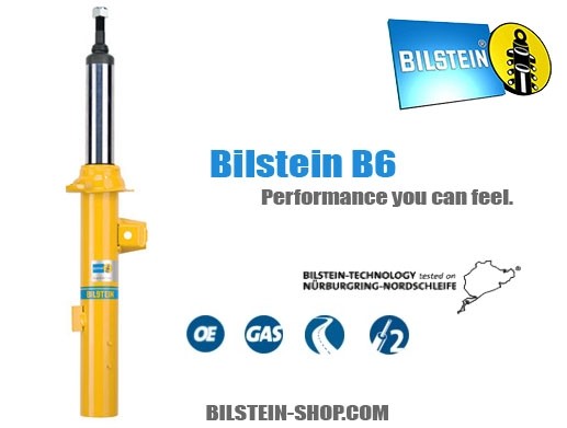 Bilstein BMW 3 Series (E36) Coupé 318 is Avant B6 Sport Choc Ab