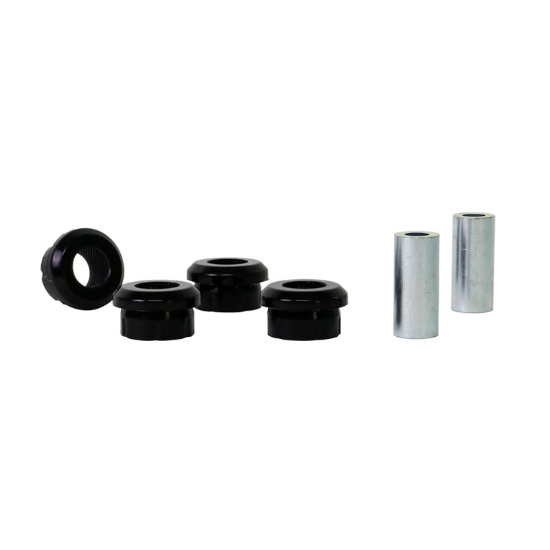 Whiteline Bielle de suspension - Lower Rear Outer Bushing sur mesure pour Audi A3/TT FV3/FV9 / Seat Leon / Skoda Octavia III 5E3/5E5 / Volkswagen Golf Alltrack/Sportsvan/VII 2012-