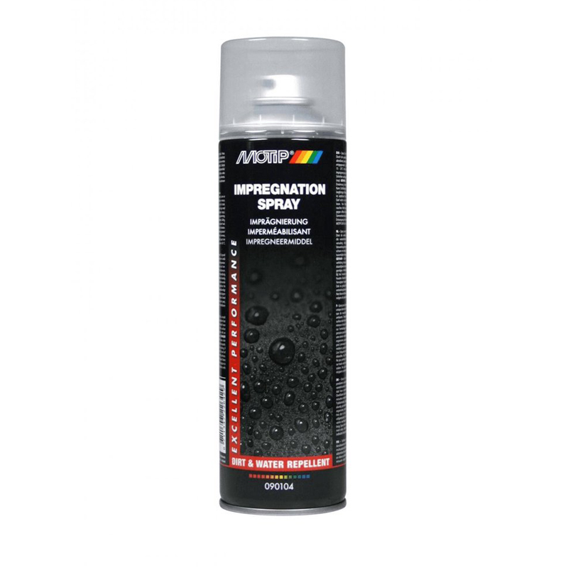 Motip Spray Imperméabilisant tissus - 500ml