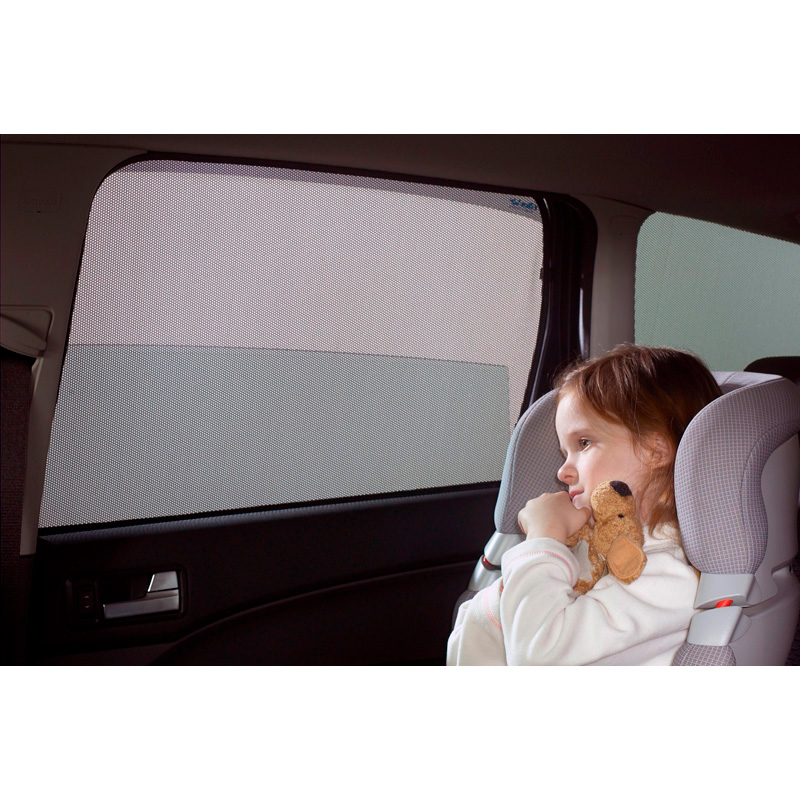 Sonniboy sur mesure pour Opel Astra J Sportstourer 2010-2015