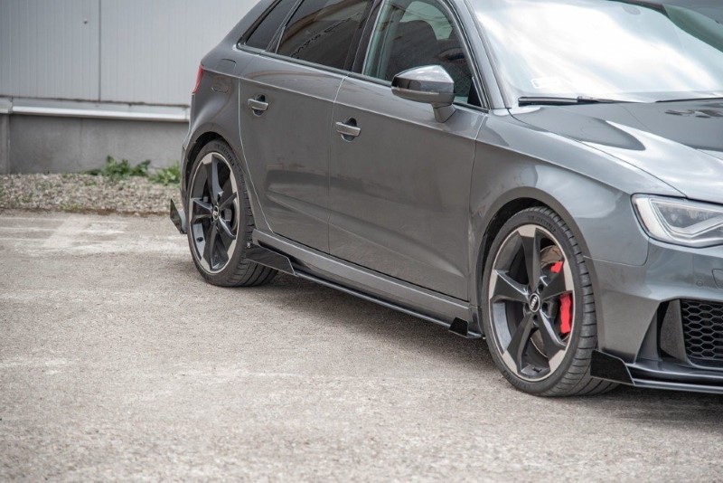 Zijkleppen Audi RS3 8V Sportback