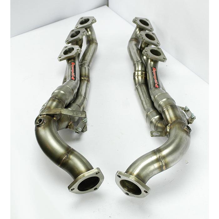 AUDI A6 C7 4G (Sedan + Avant) QUATTRO 3.0 TFSI V6 (300 Hp) 2011 -> 2012 Manifold Right - Left "Step