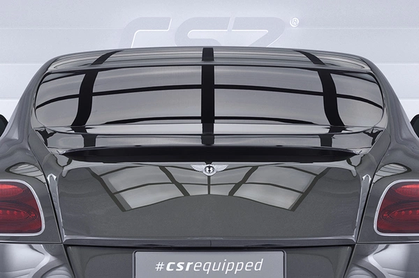 Achterspoiler | ABE voor Bentley Continental (2.Gen)