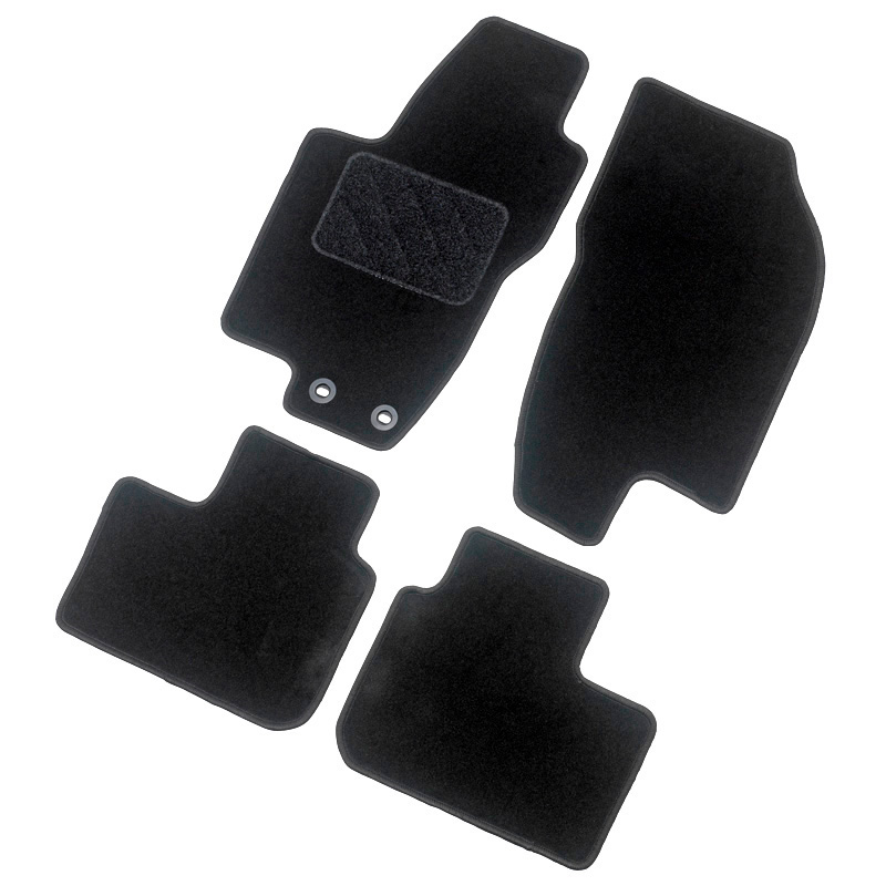Set de tapis de sol sur mesure pour Audi Q3 (FJB) 2025-