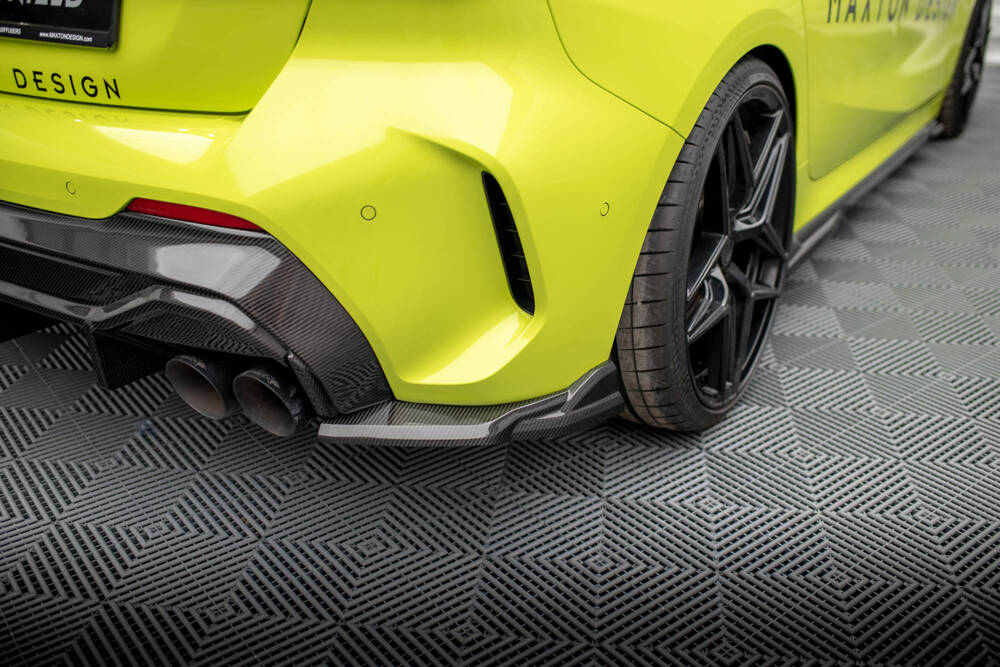 Bodykit passend voor BMW 1 F40 M-pack / M135i Carbon Fiber